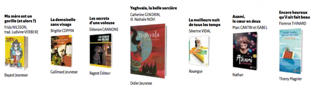 SelectionLivres