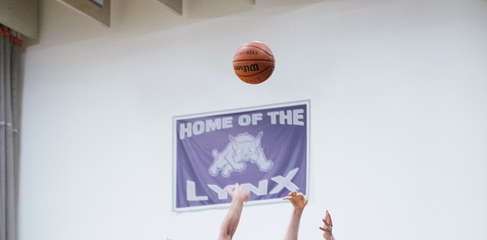 Basketball Spirit Game 