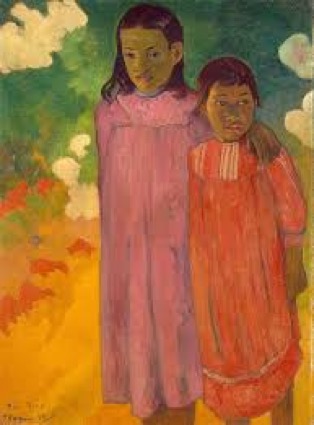 Paul Gauguin, Piti Teina 1892